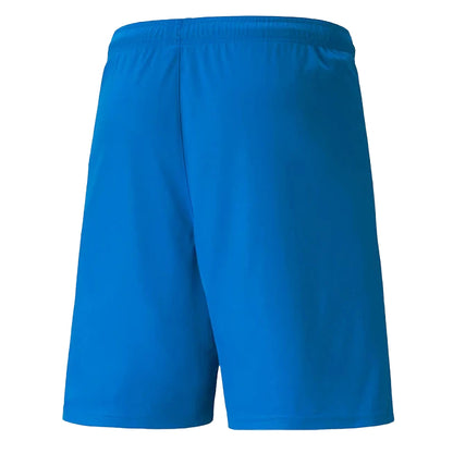 PUMA MAMRE TEAMLIGA GOALKEEPER SHORTS ELECTRIC BLUE-ADULTS
