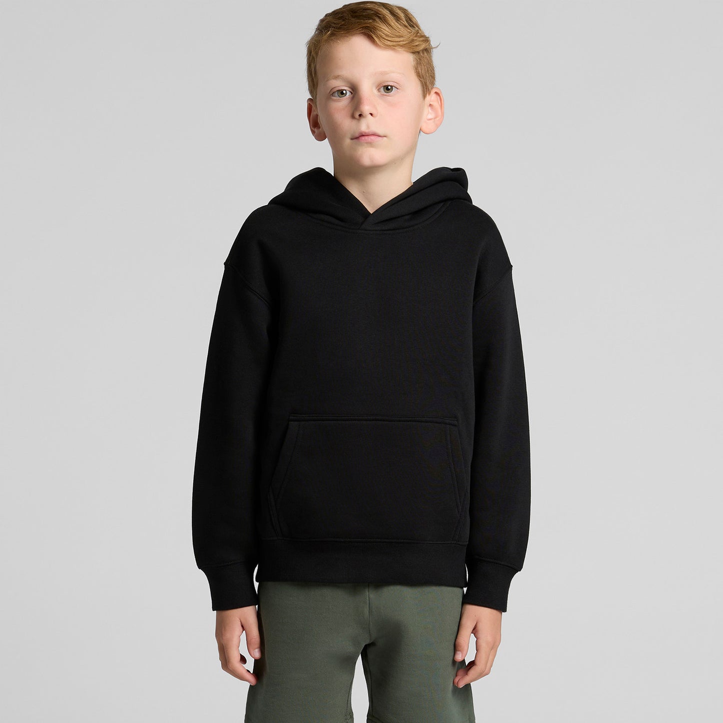 AS COLOUR YOUTH RELAX HOOD