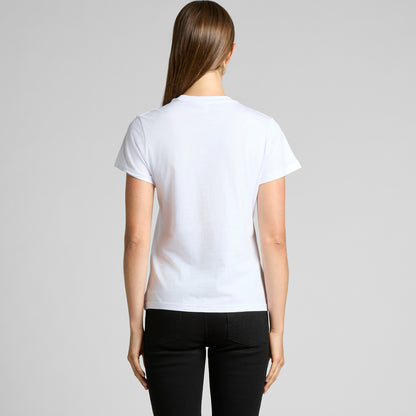 AS COLOUR WO'S BASIC TEE