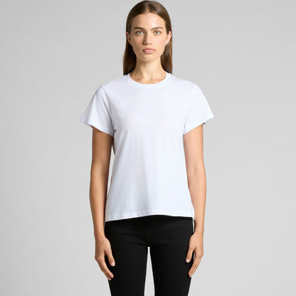 AS COLOUR WO'S BASIC TEE