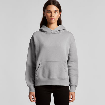 AS COLOUR WO'S RELAX HOOD