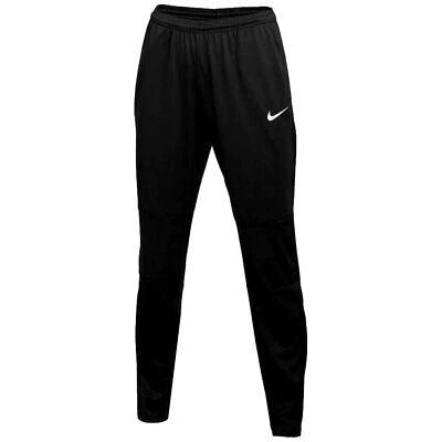 NIKE PARK 20 KNIT PANT BLACK WOMENS