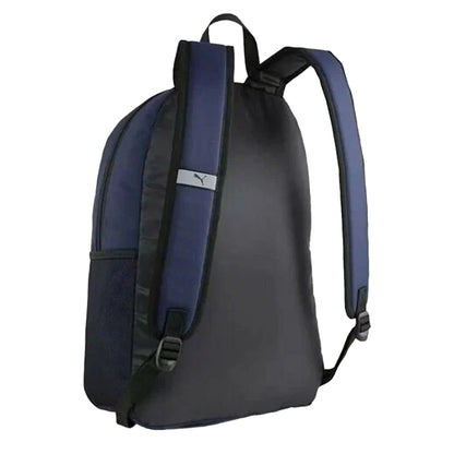 PUMA TEAM GOAL BACK PACK CORE NAVY