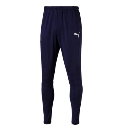 PUMA LIGA PRO TRAINING PANT NAVY YOUTH