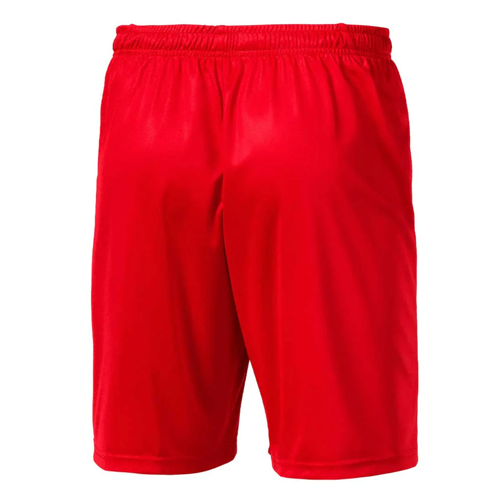 PUMA LIGA SHORTS CORE RED MENS