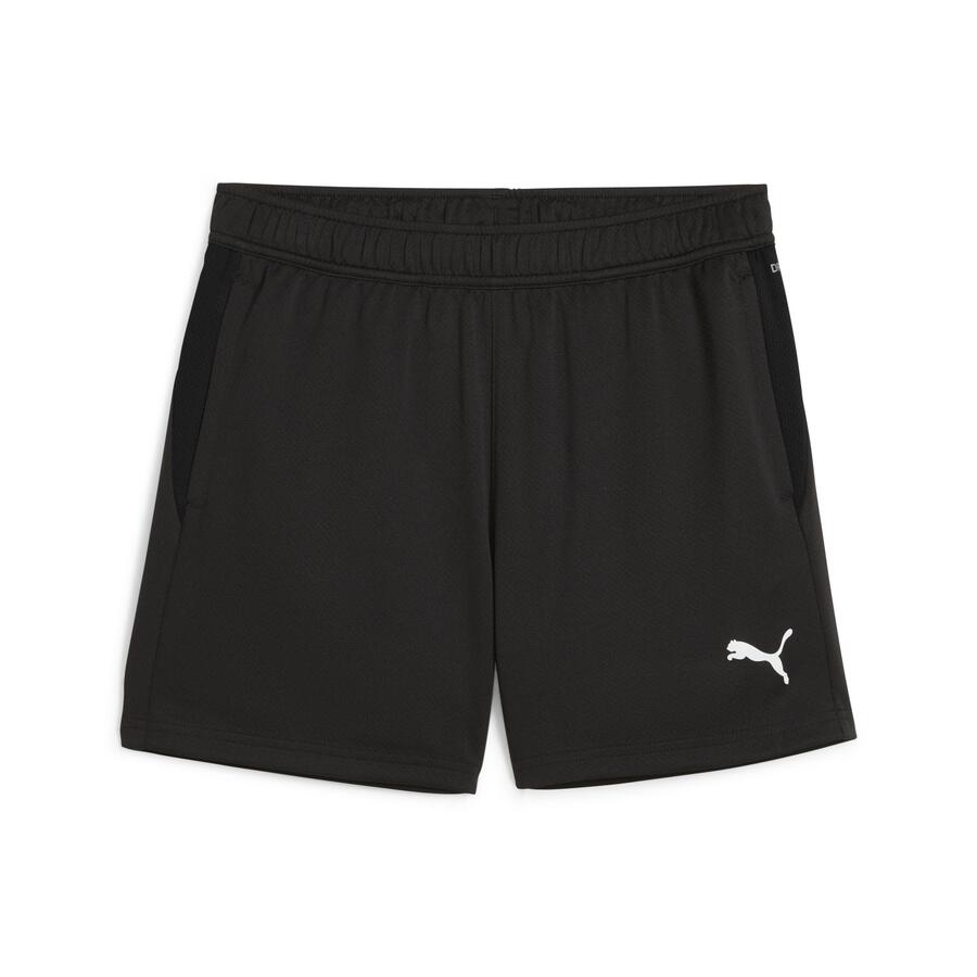 PUMA MAMRE RUN CLUB TEAM GOAL TRAINING SHORTS BLACK WOMEN’S