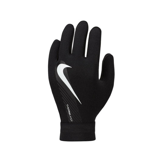 NIKE ACADEMY THERMA FIT WINTER GLOVES BLACK
