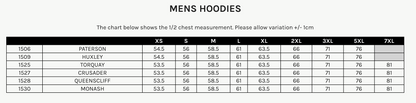 AP NORTHS UNITED FC SUPPORTER HOODY RED-MEN’S