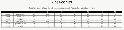 AP NORTHS UNITED FC SUPPORTER HOODY RED-YOUTH
