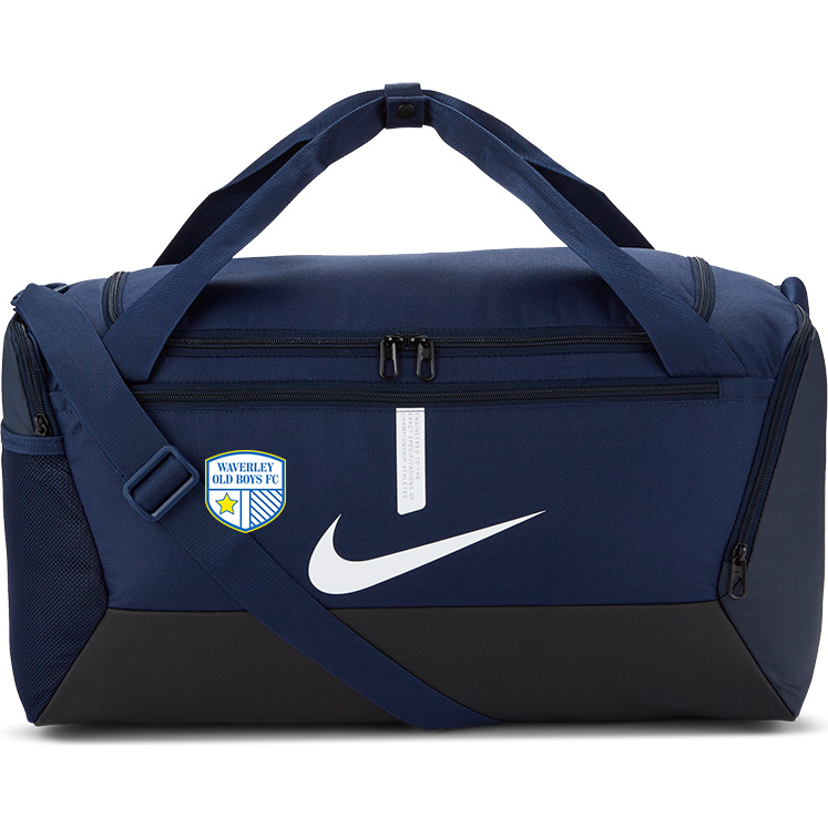 NIKE WAVERLEY OLD BOYS FC ACADEMY TEAM DUFFLE BAG NAVY
