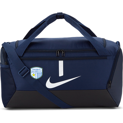 NIKE WAVERLEY OLD BOYS FC ACADEMY TEAM DUFFLE BAG NAVY