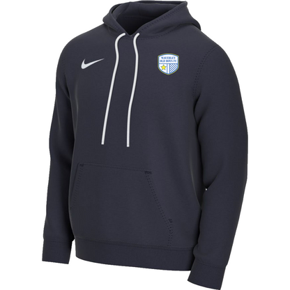 NIKE WAVERLEY OLD BOYS FC PARK 20 HOODIE NAVY MEN'S