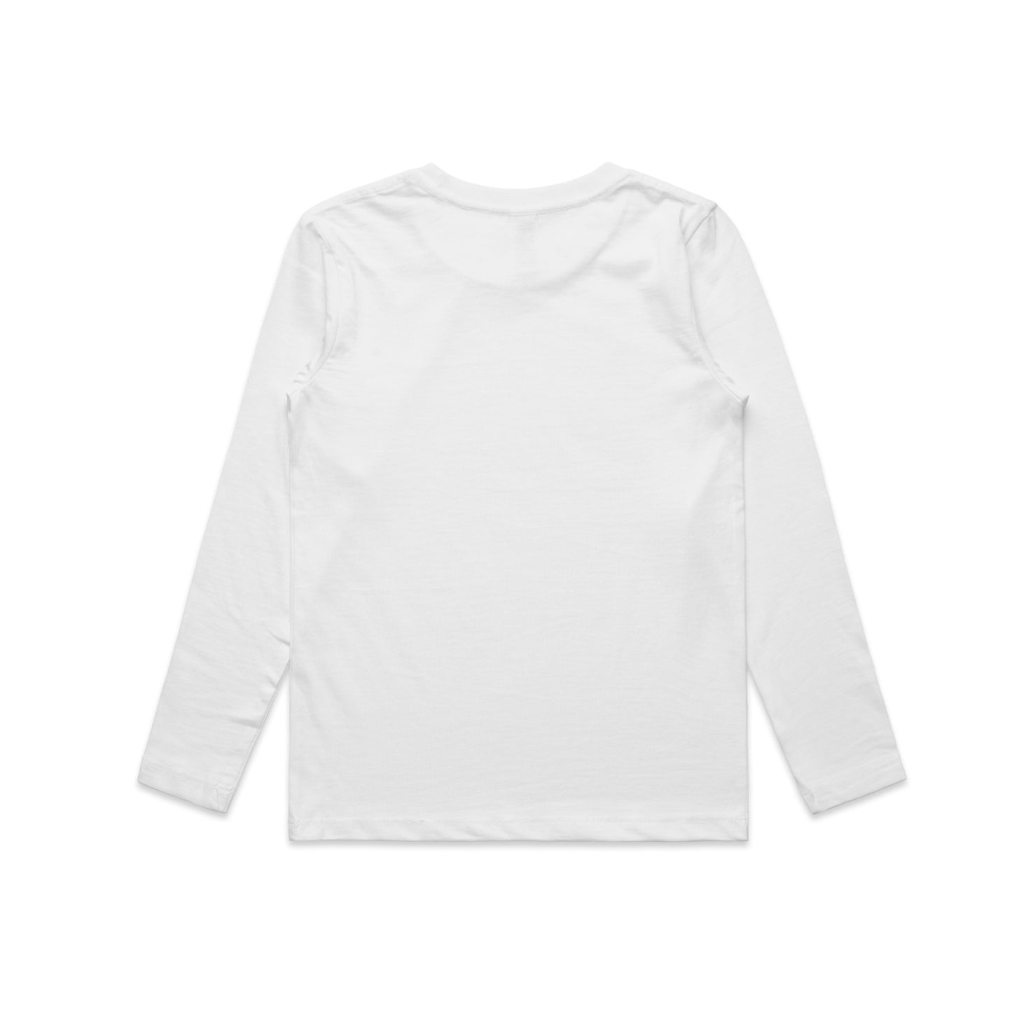 AS COLOUR STAPLE LS TEE YOUTH