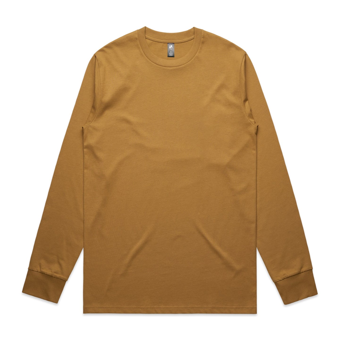 AS COLOUR CLASSIC LS TEE MENS