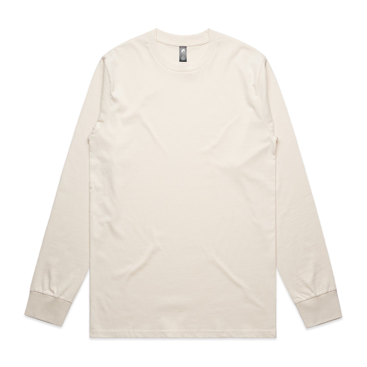 AS COLOUR CLASSIC LS TEE MENS