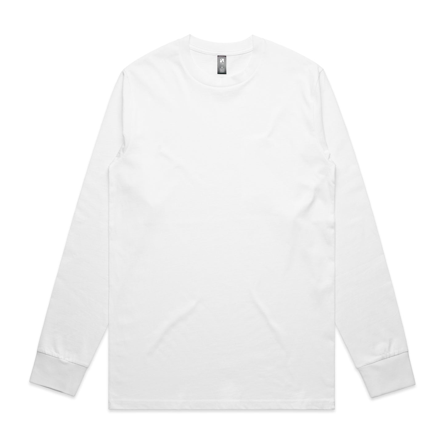 AS COLOUR CLASSIC LS TEE MENS
