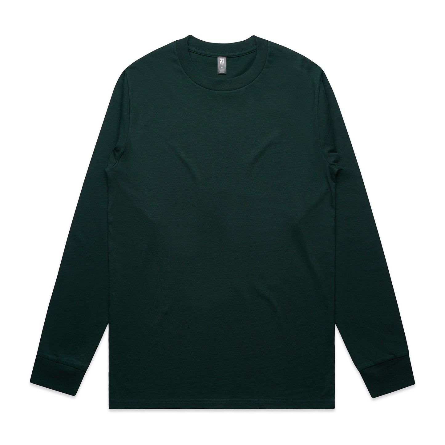 AS COLOUR CLASSIC LS TEE MENS