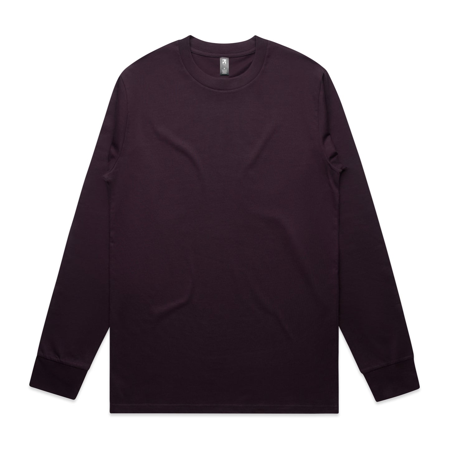 AS COLOUR CLASSIC LS TEE MENS