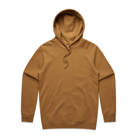 AS COLOUR STENCIL HOOD MENS
