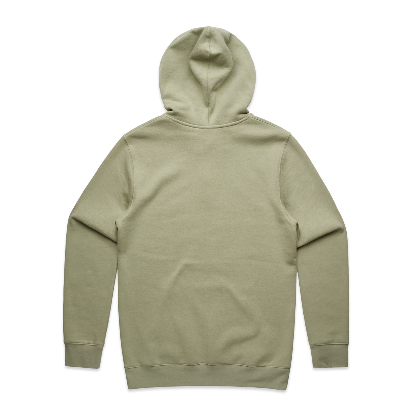 AS COLOUR STENCIL HOOD MENS