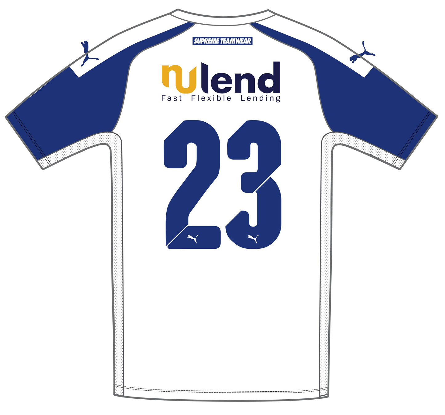 MASCOT KINGS PUMA 2025 HOME JERSEY WOMENS