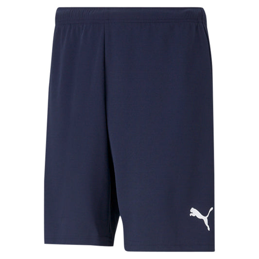PUMA TEAM RISE SHORTS NAVY-YOUTH