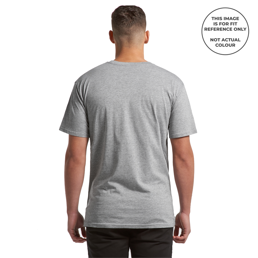 AS COLOUR BASIC TEE MENS