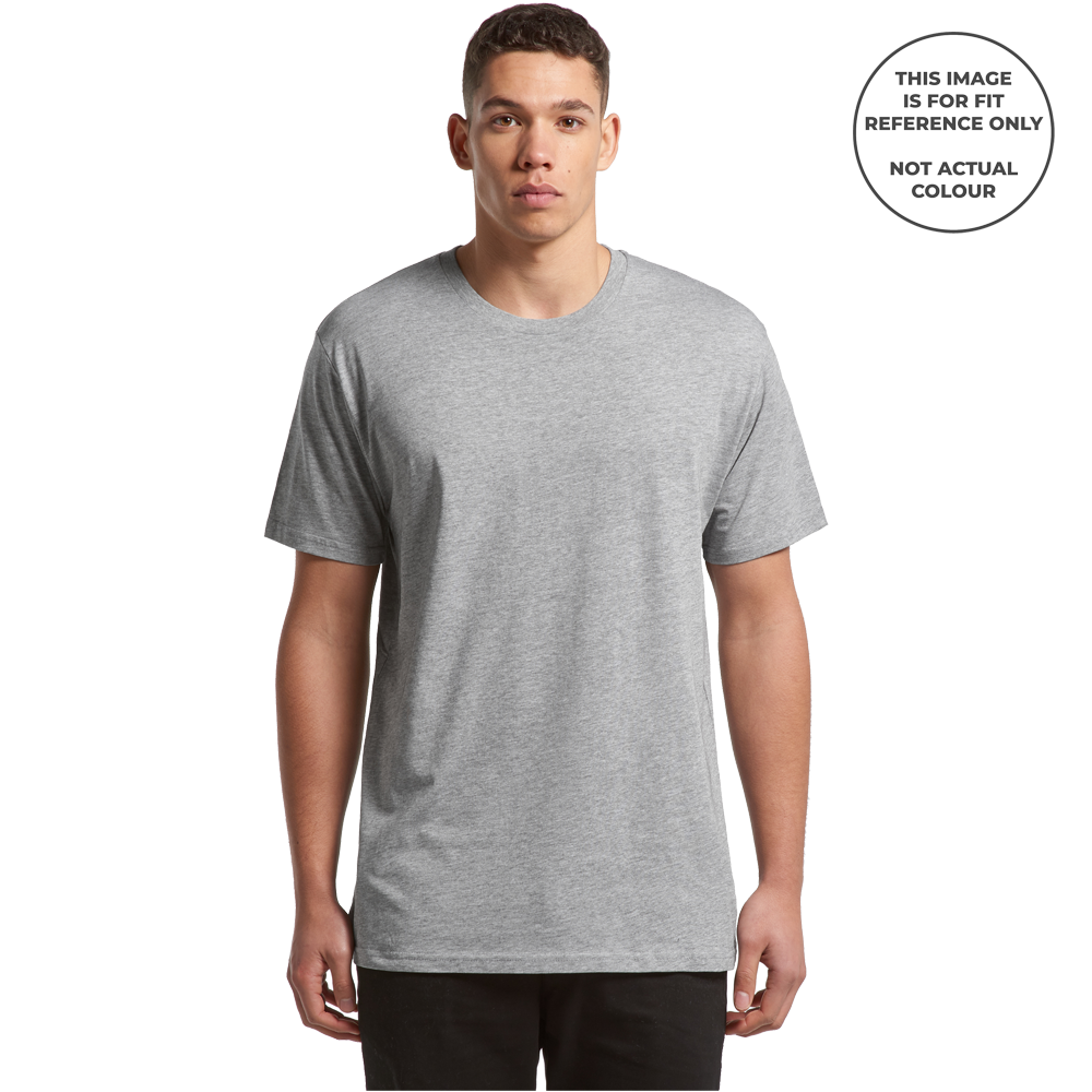 AS COLOUR BASIC TEE MENS