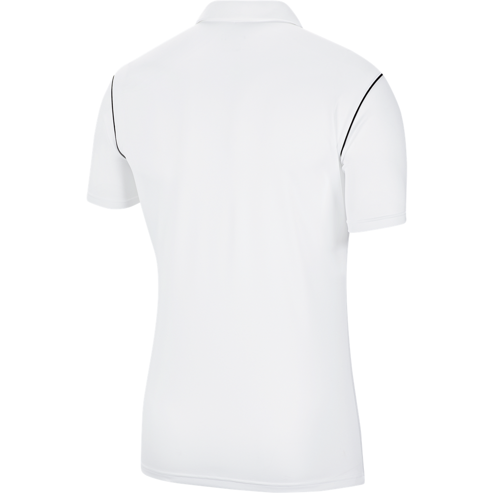 NIKE PANORAMA FC PARK 20 POLO WHITE ADULTS