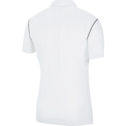 NIKE PANORAMA FC PARK 20 POLO WHITE ADULTS