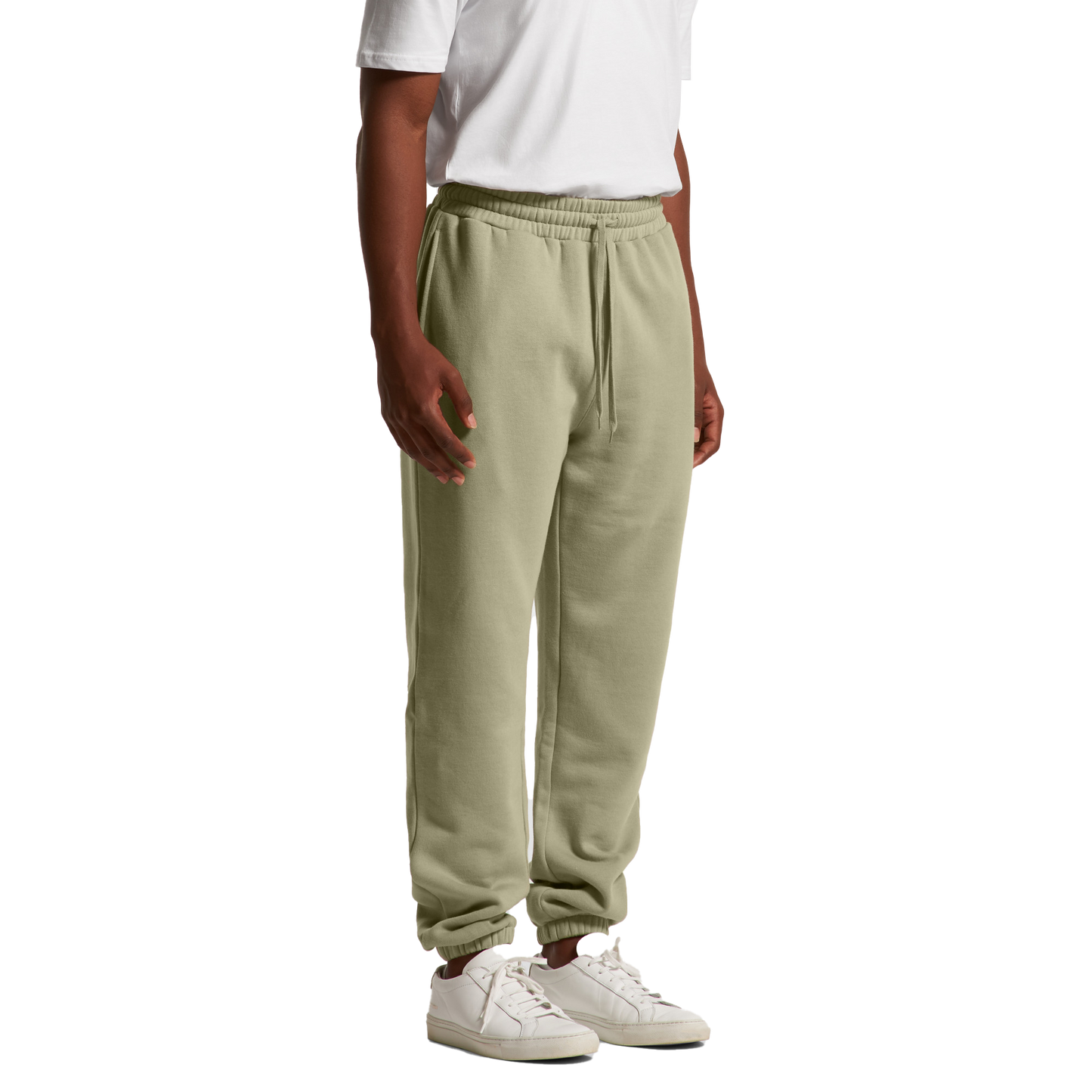 AS COLOUR STENCIL TRACK PANTS MENS