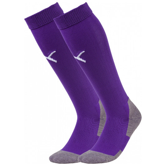 PUMA LIGA FOOTBALL SOCKS PURPLE